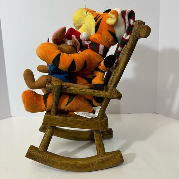 Disney Tigger and Roo “The Night Before Christmas” Read Aloud Toy - Picture 3 of 16